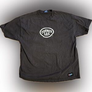 Corner Gas x CTV “Dog River” T-Shirt XL - Rare Canadian TV Memorabilia